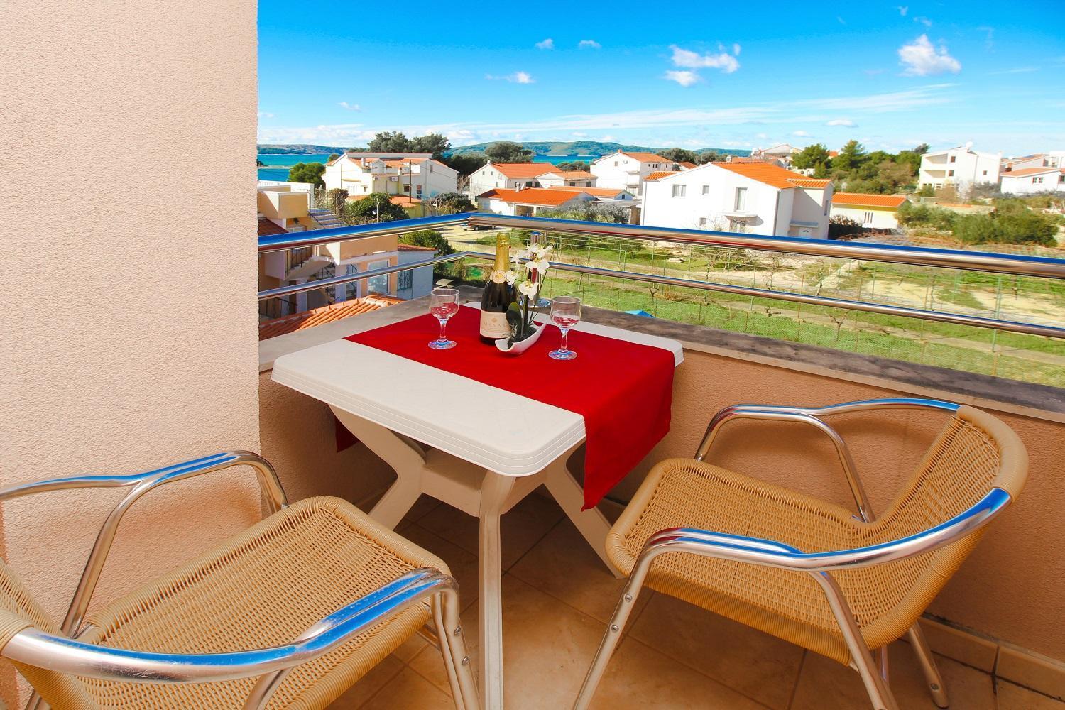Hotel Pansion Zlatna Ribica Brodarica  Zimmer foto